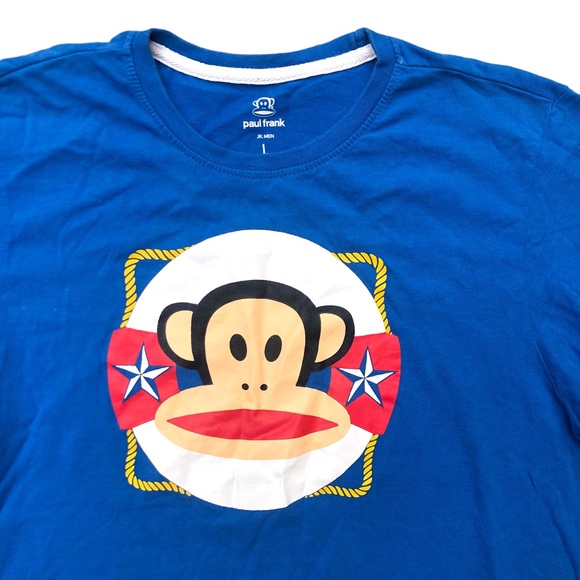 2013 Paul Frank T shirt - Picture 3 of 4